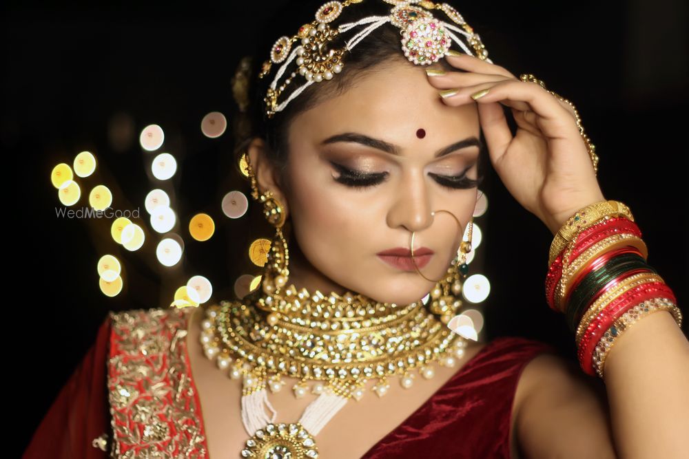 Photo By Seema Sarraf  Makeup Artist - Bridal Makeup