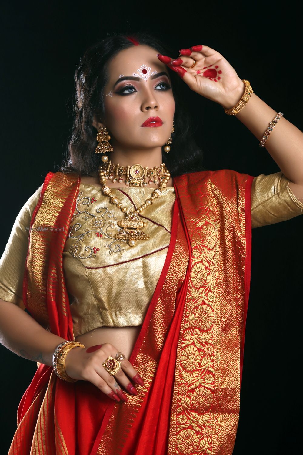 Photo By Seema Sarraf  Makeup Artist - Bridal Makeup