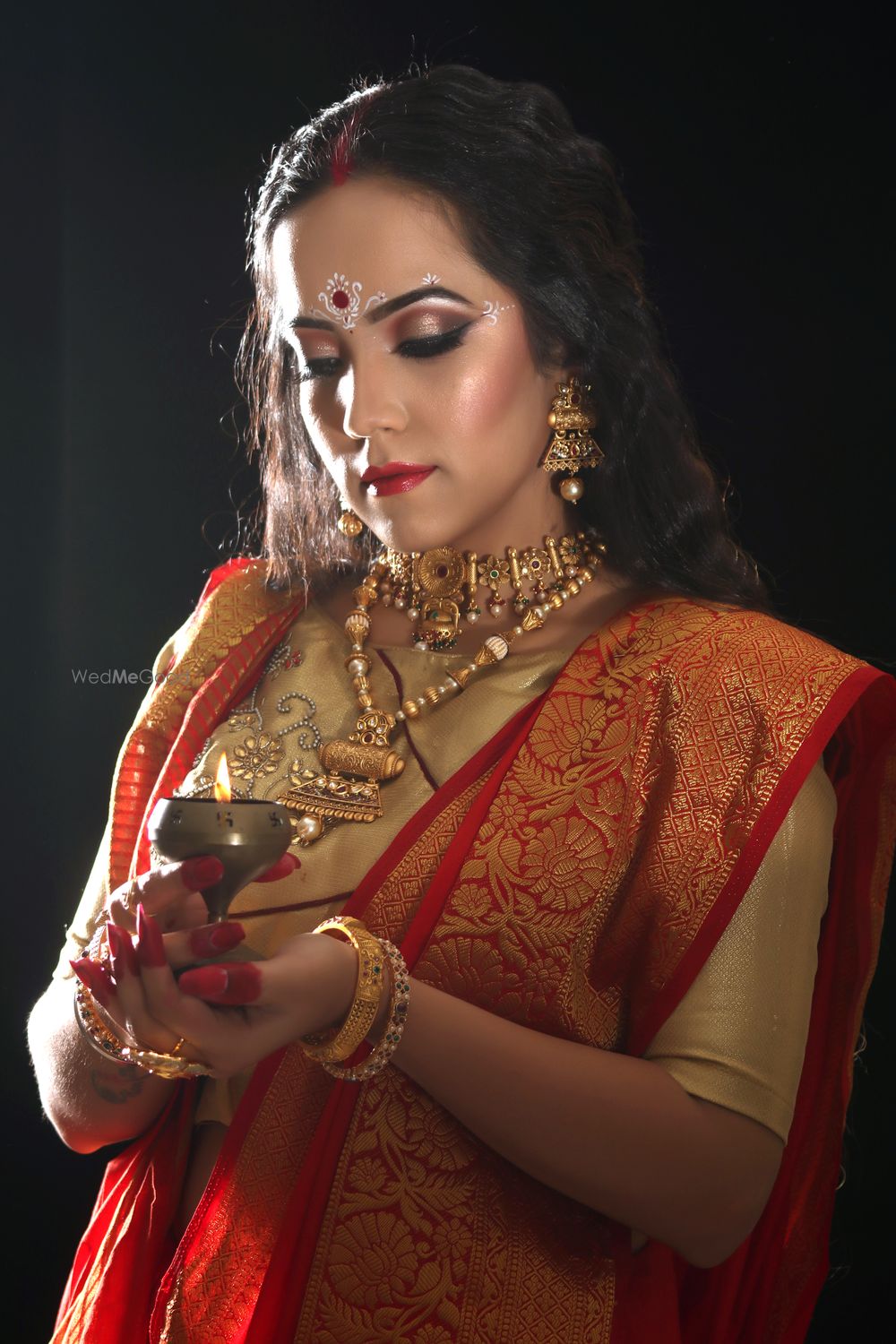 Photo By Seema Sarraf  Makeup Artist - Bridal Makeup