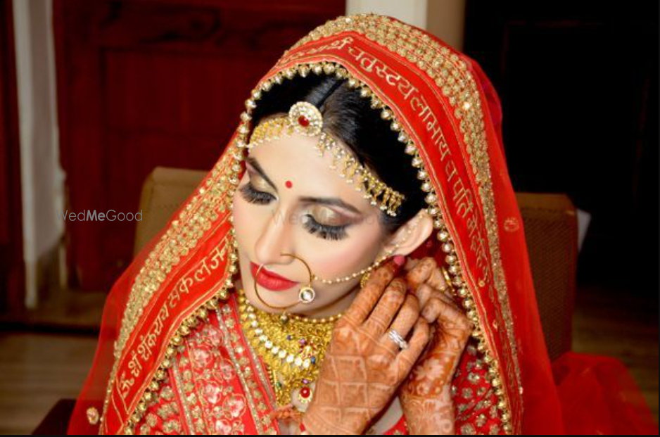 Photo By Seema Sarraf  Makeup Artist - Bridal Makeup