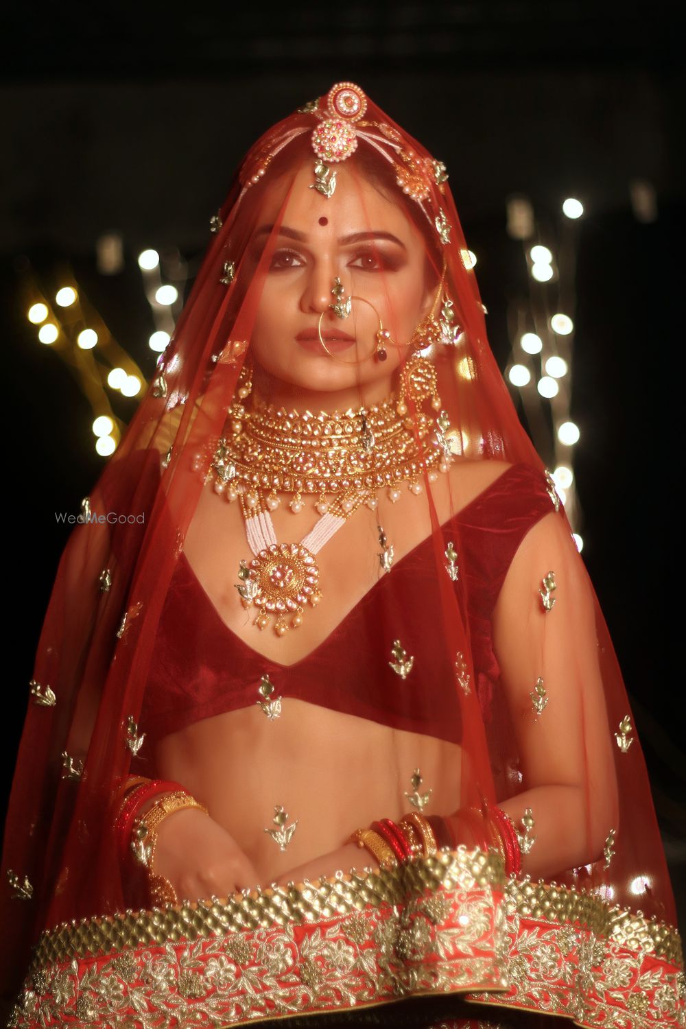 Photo By Seema Sarraf  Makeup Artist - Bridal Makeup