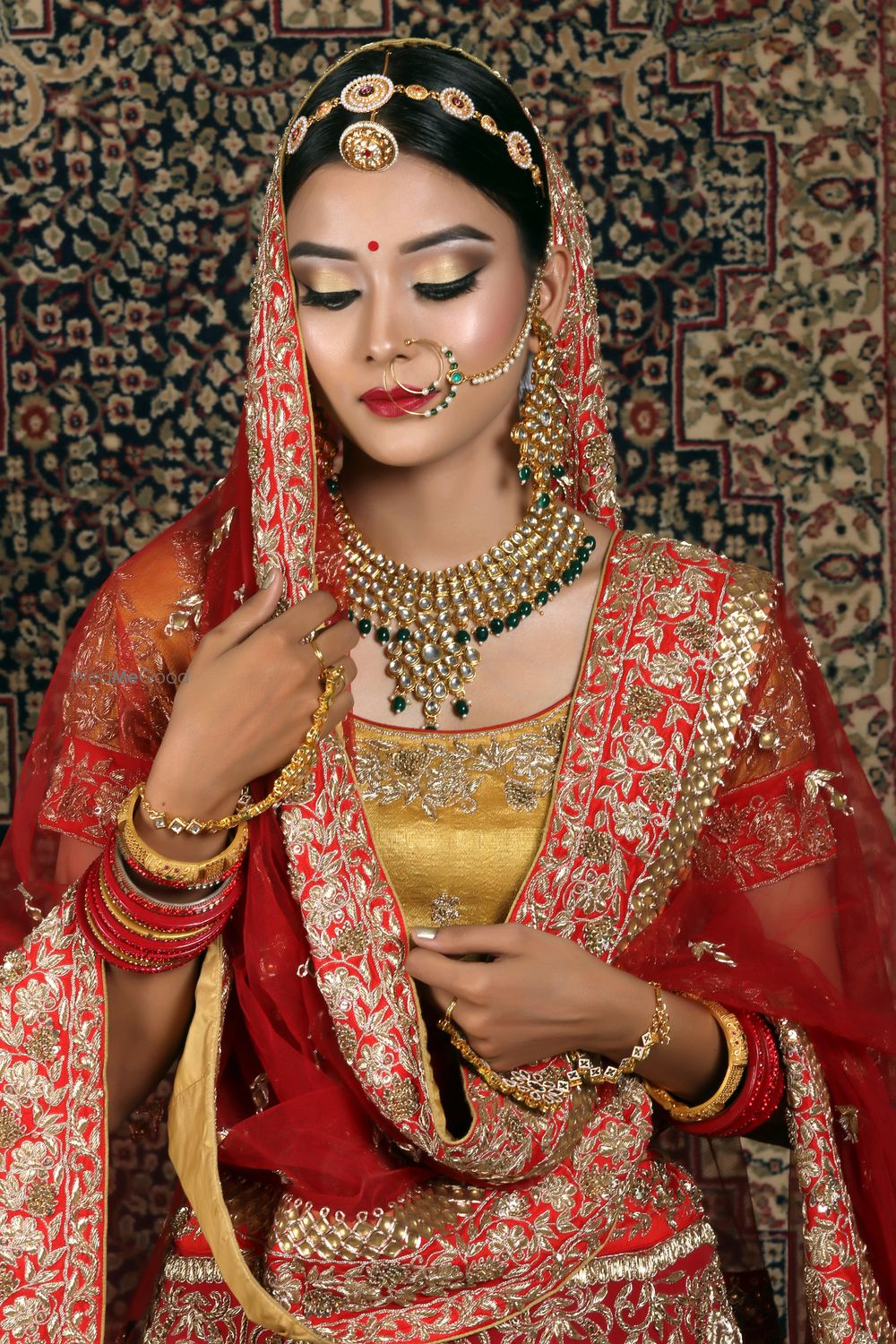 Photo By Seema Sarraf  Makeup Artist - Bridal Makeup