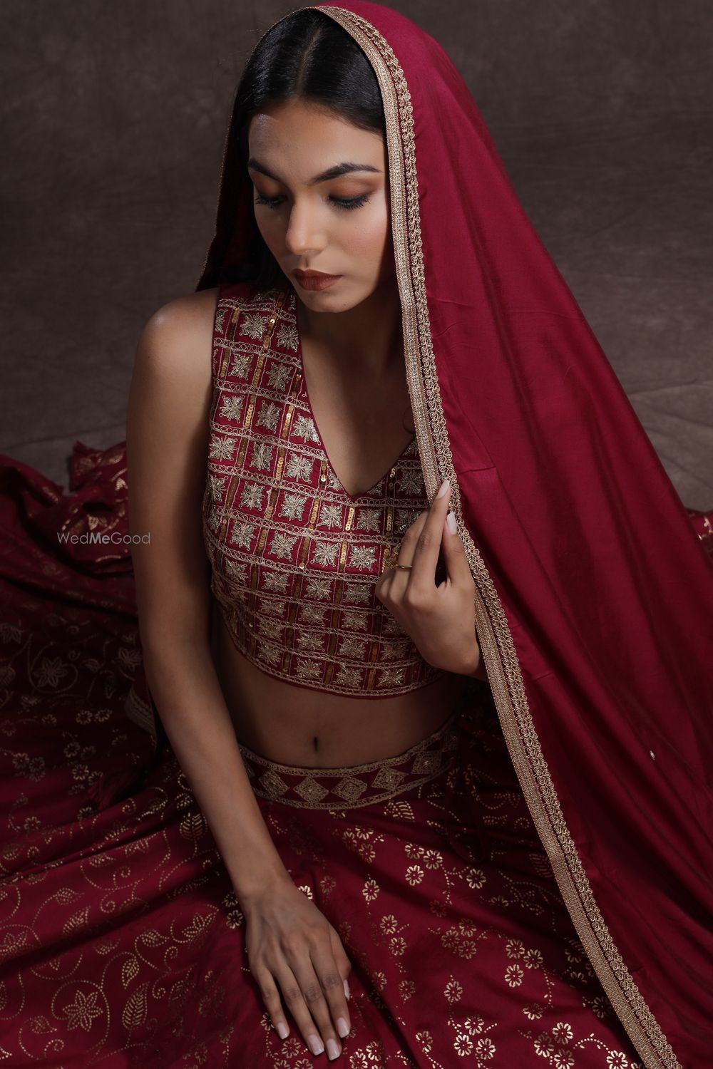 Photo By Seema Sarraf  Makeup Artist - Bridal Makeup