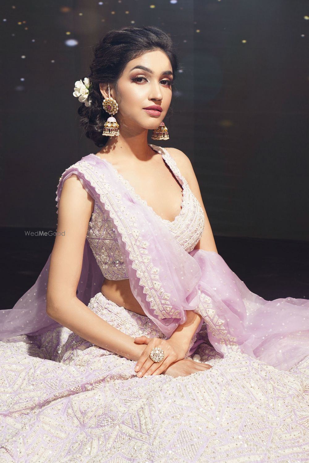 Photo By Seema Sarraf  Makeup Artist - Bridal Makeup