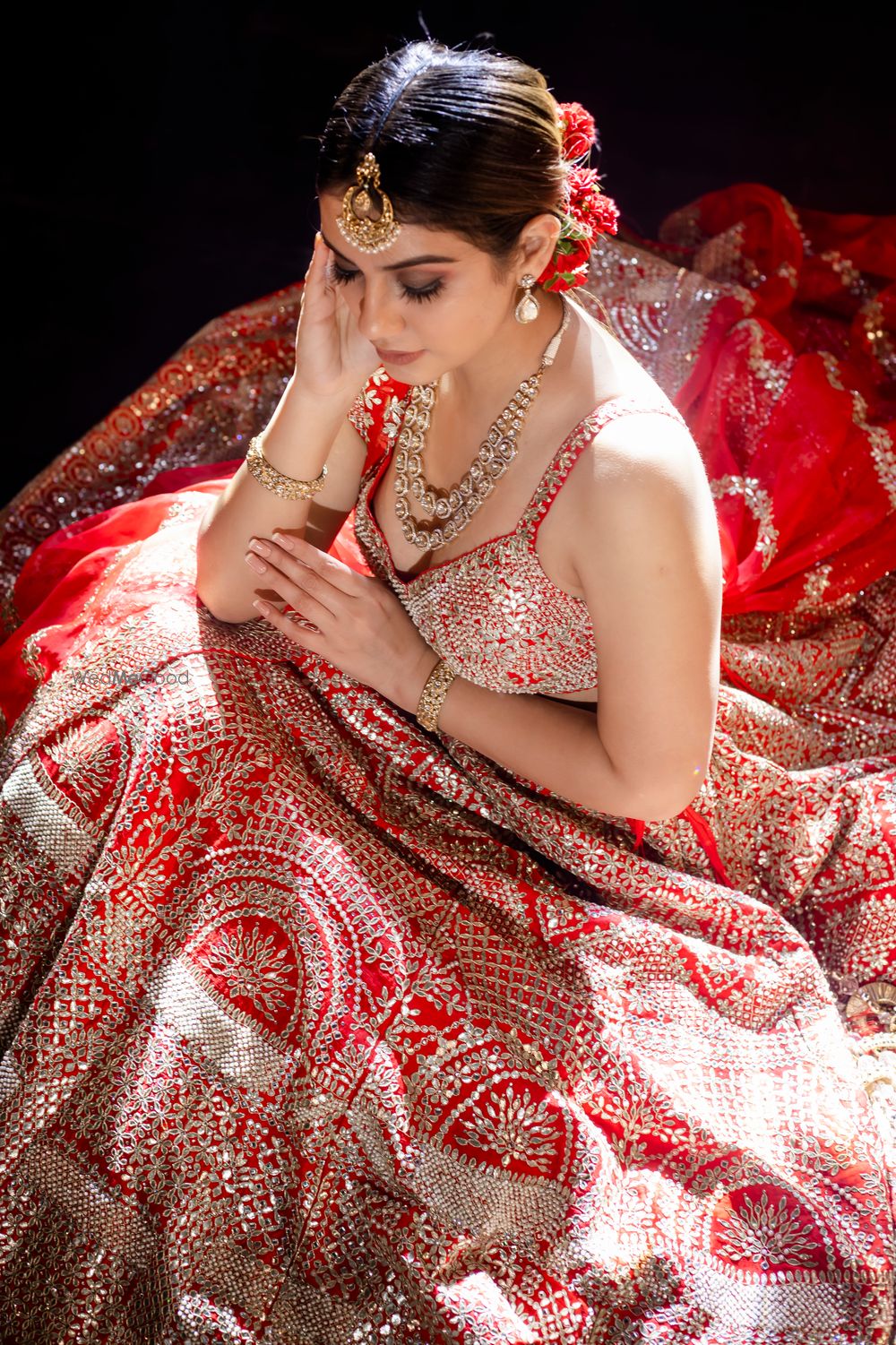 Photo By Seema Sarraf  Makeup Artist - Bridal Makeup