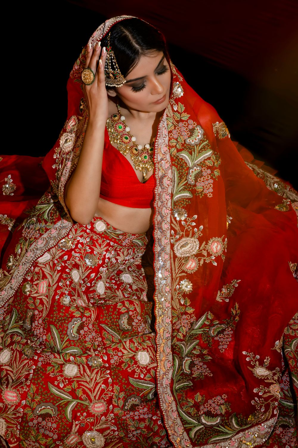 Photo By Seema Sarraf  Makeup Artist - Bridal Makeup