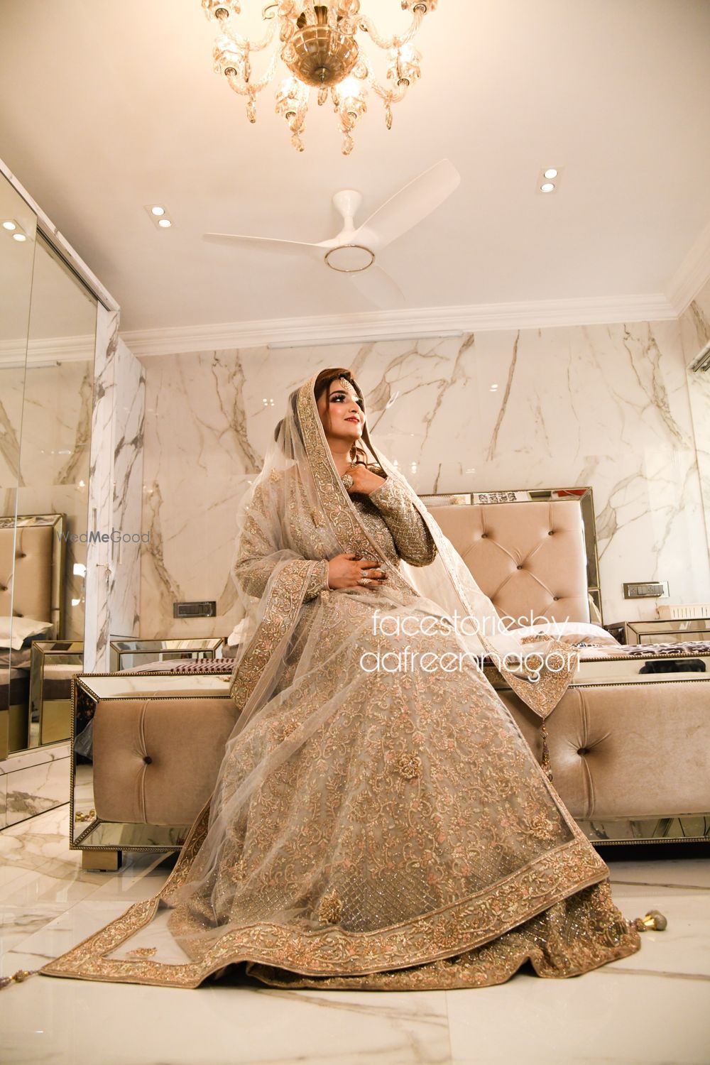 Photo By Face Stories by Aafreen Nagori - Bridal Makeup