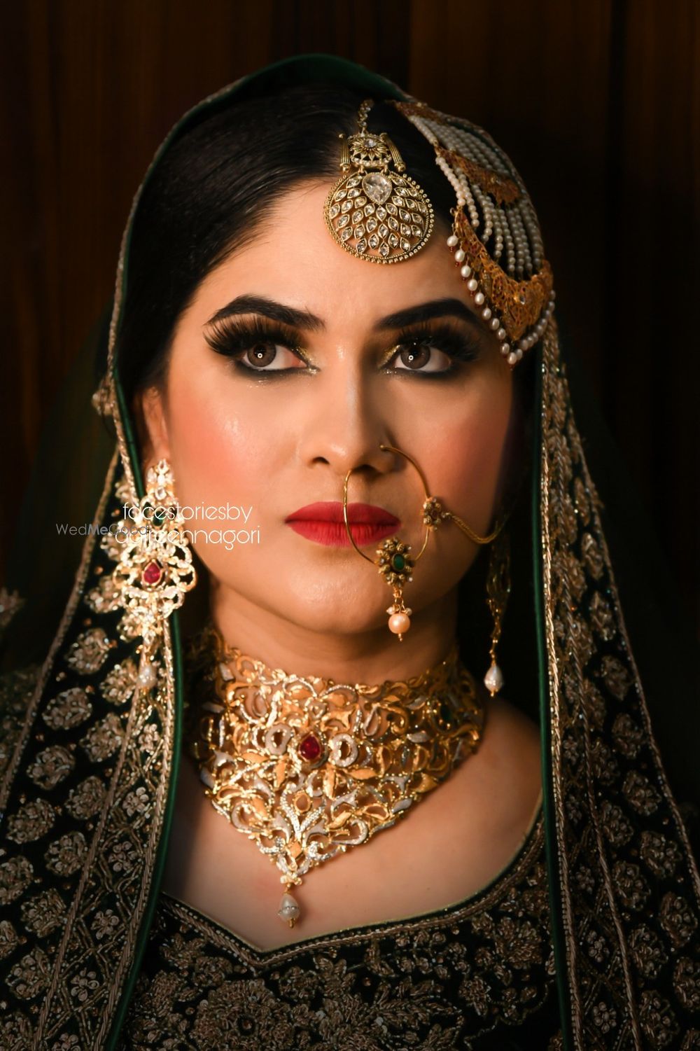 Photo By Face Stories by Aafreen Nagori - Bridal Makeup