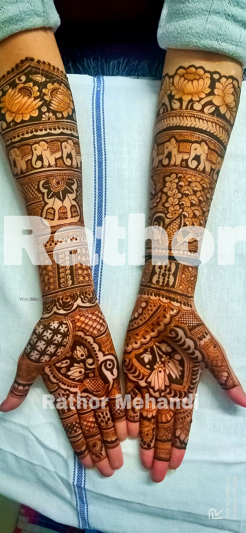 Photo By Rathor Mehandi Artist - Mehendi Artist