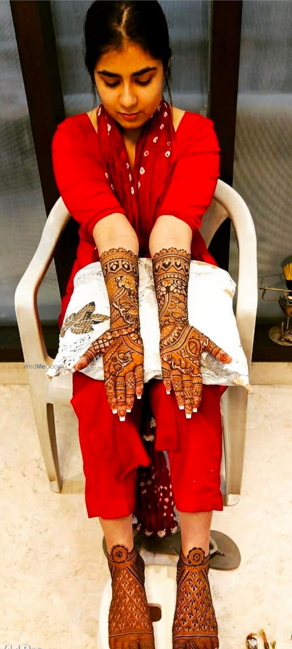 Photo By Rathor Mehandi Artist - Mehendi Artist