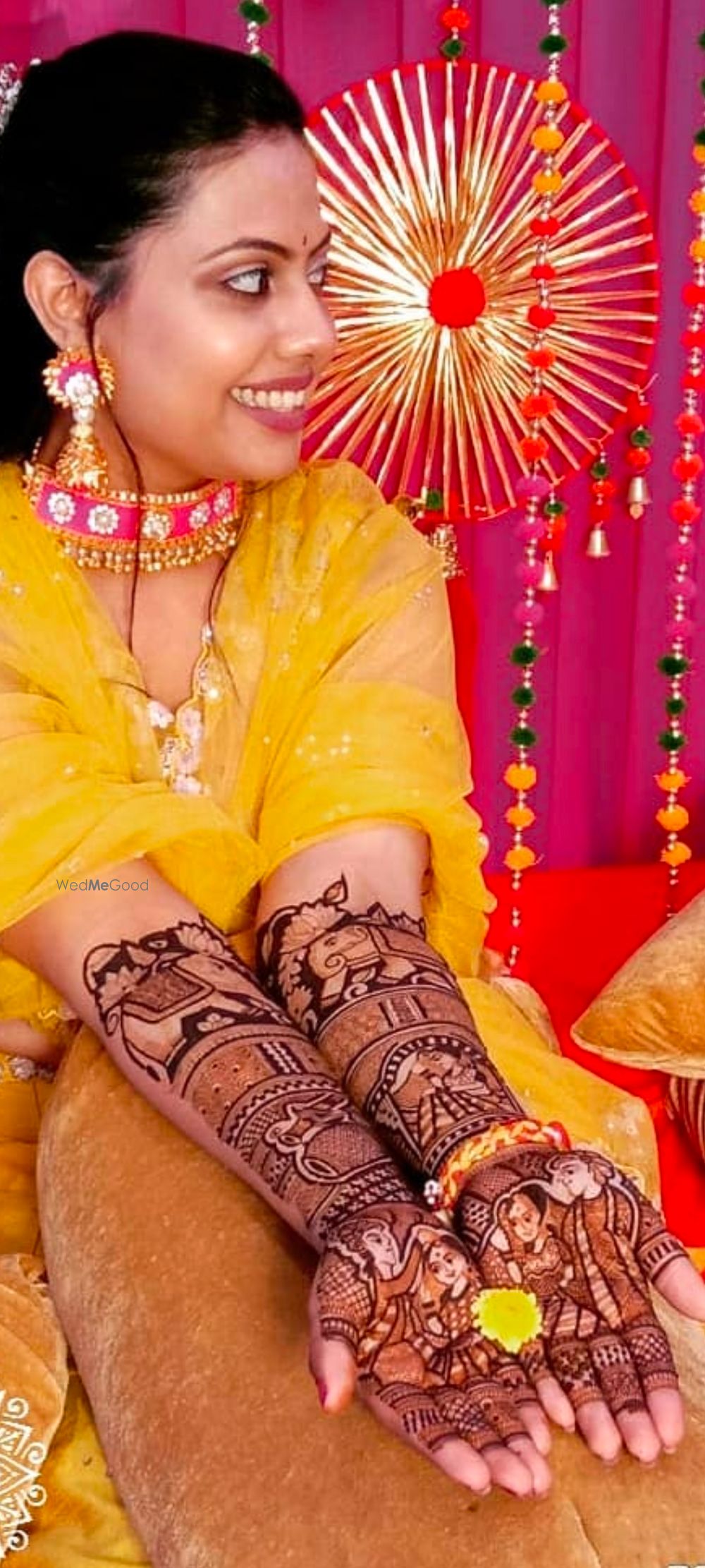 Photo By Rathor Mehandi Artist - Mehendi Artist