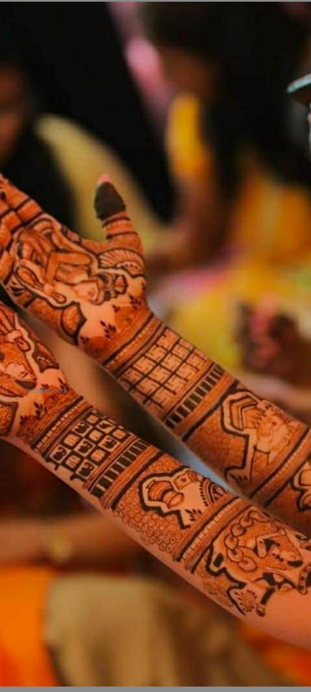 Photo By Rathor Mehandi Artist - Mehendi Artist