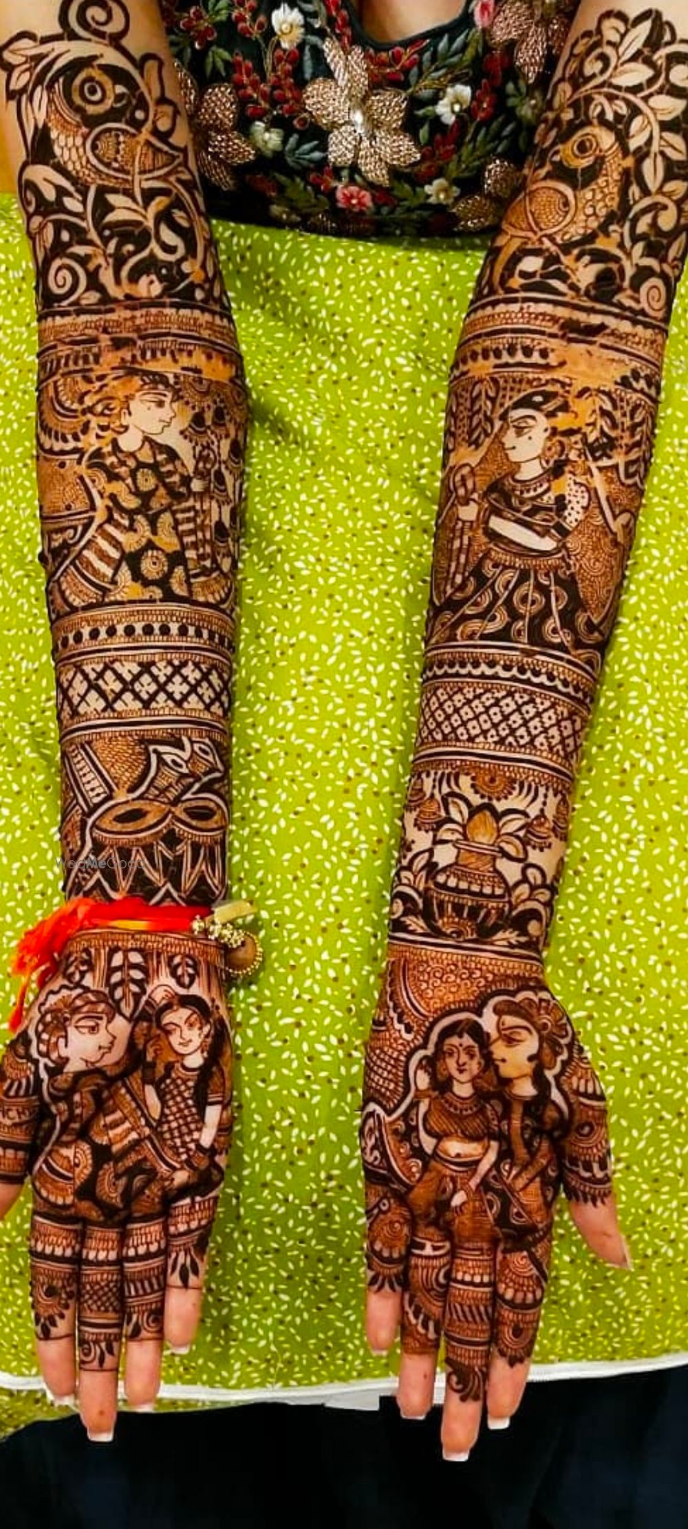 Photo By Rathor Mehandi Artist - Mehendi Artist