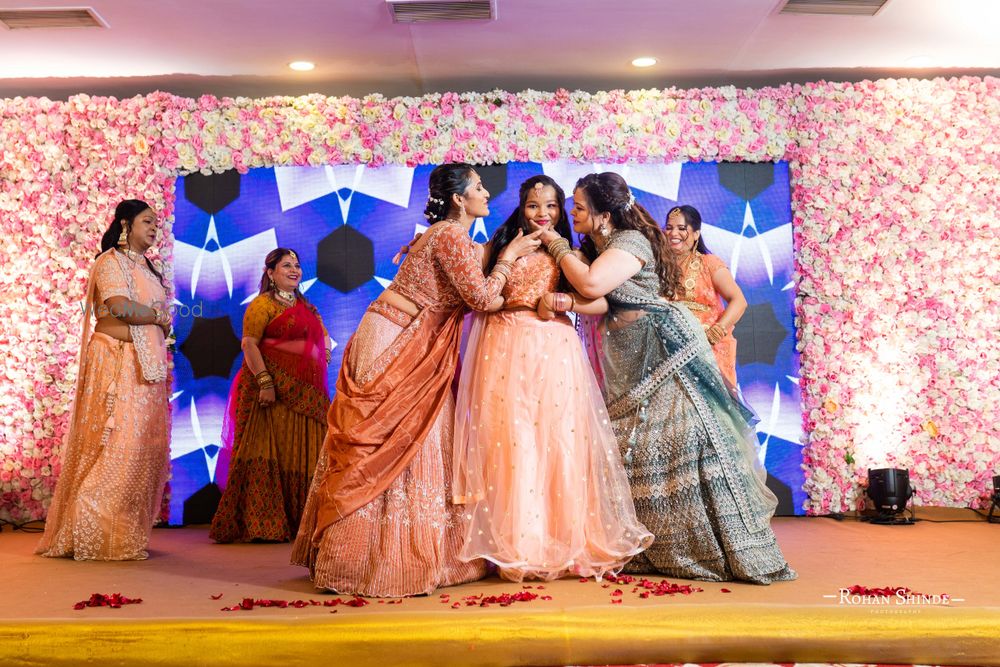 Photo By Nrityam - Sangeet Choreographer