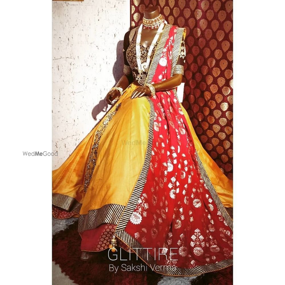 Photo By GLITTIRE BY SAKSHI VERMA - Bridal Wear