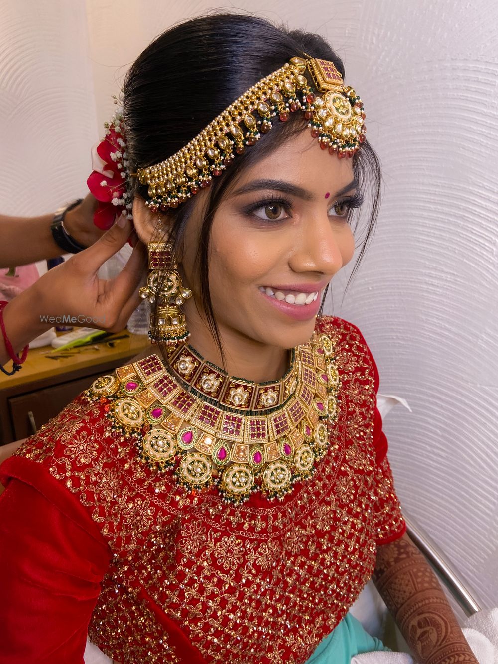 Photo By Nilomi Kapoor - Bridal Makeup