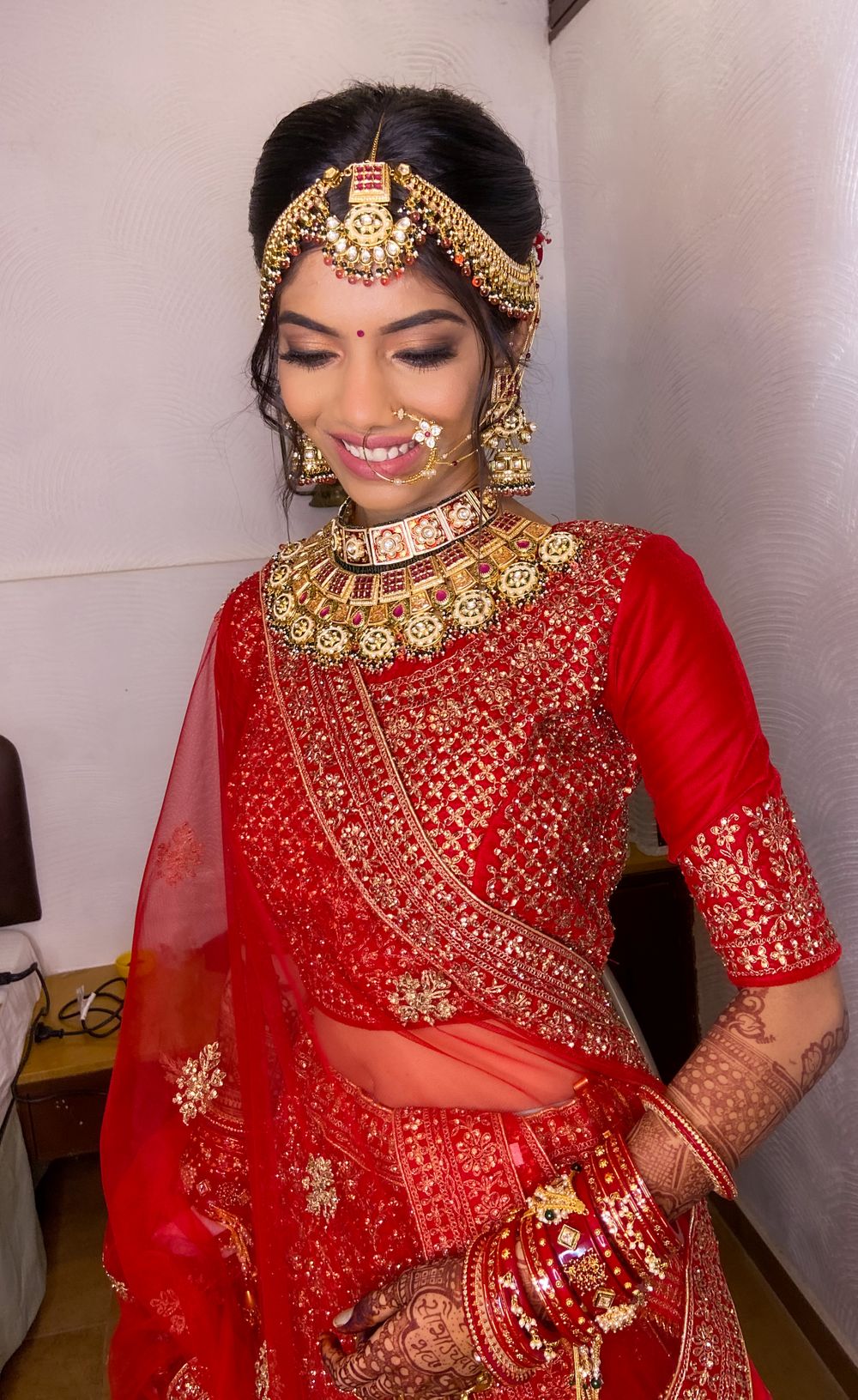 Photo By Nilomi Kapoor - Bridal Makeup