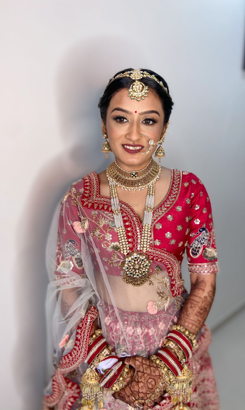Photo By Nilomi Kapoor - Bridal Makeup