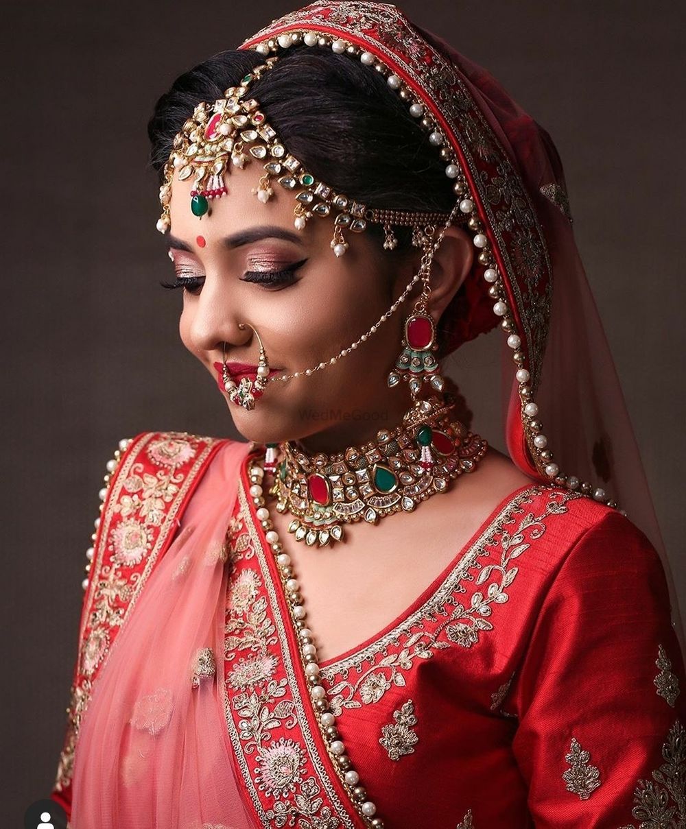 Photo By Neetu Dhamija - Bridal Makeup