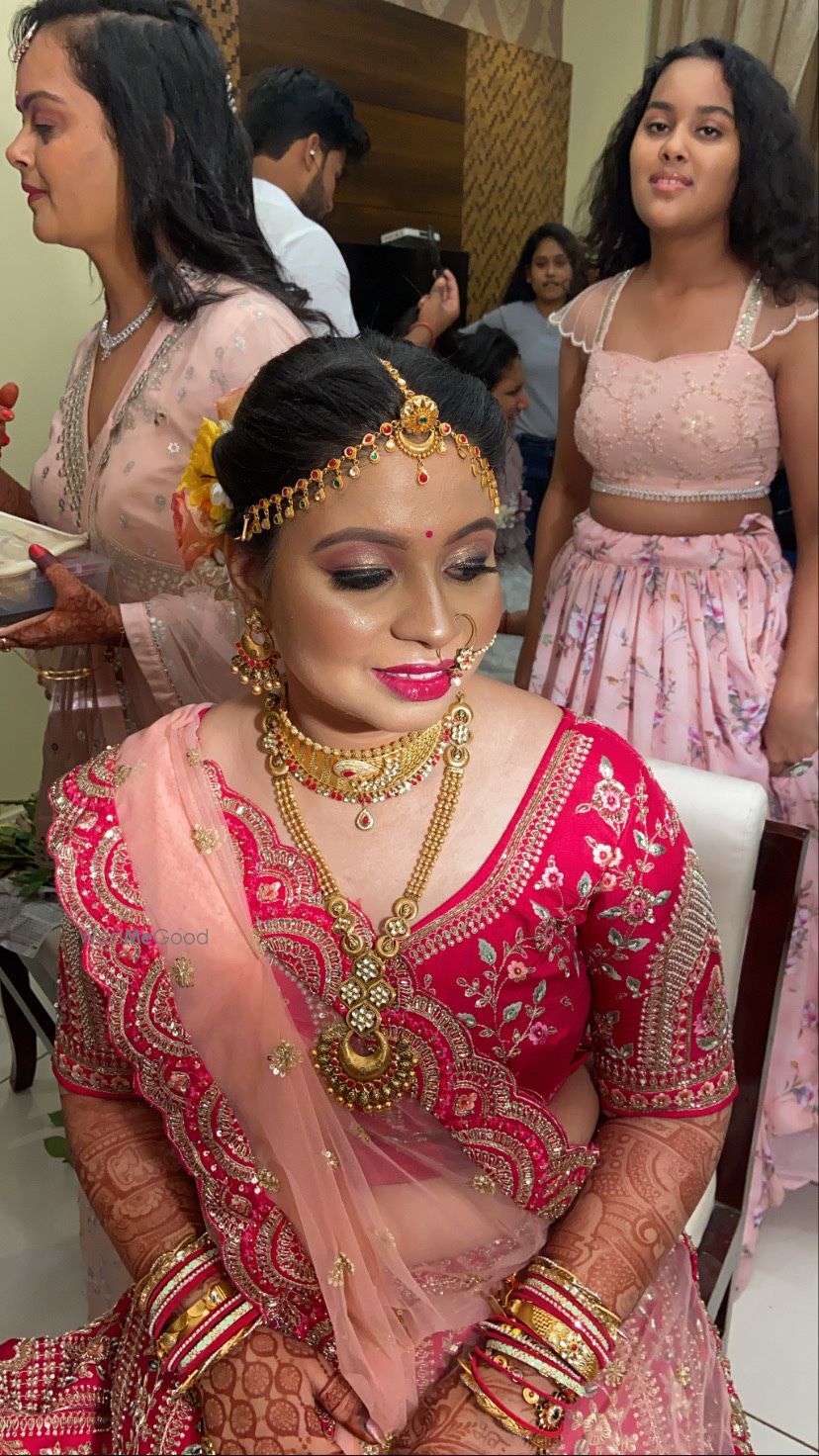 Photo By Neetu Dhamija - Bridal Makeup