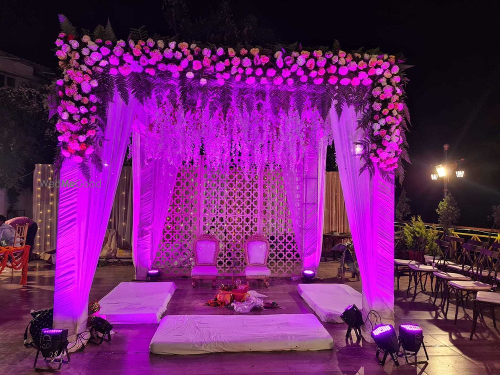 Photo By Gazebo Party lawn - Hotel Rajpur Heights - Venues