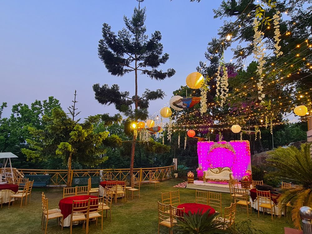 Photo By Gazebo Party lawn - Hotel Rajpur Heights - Venues