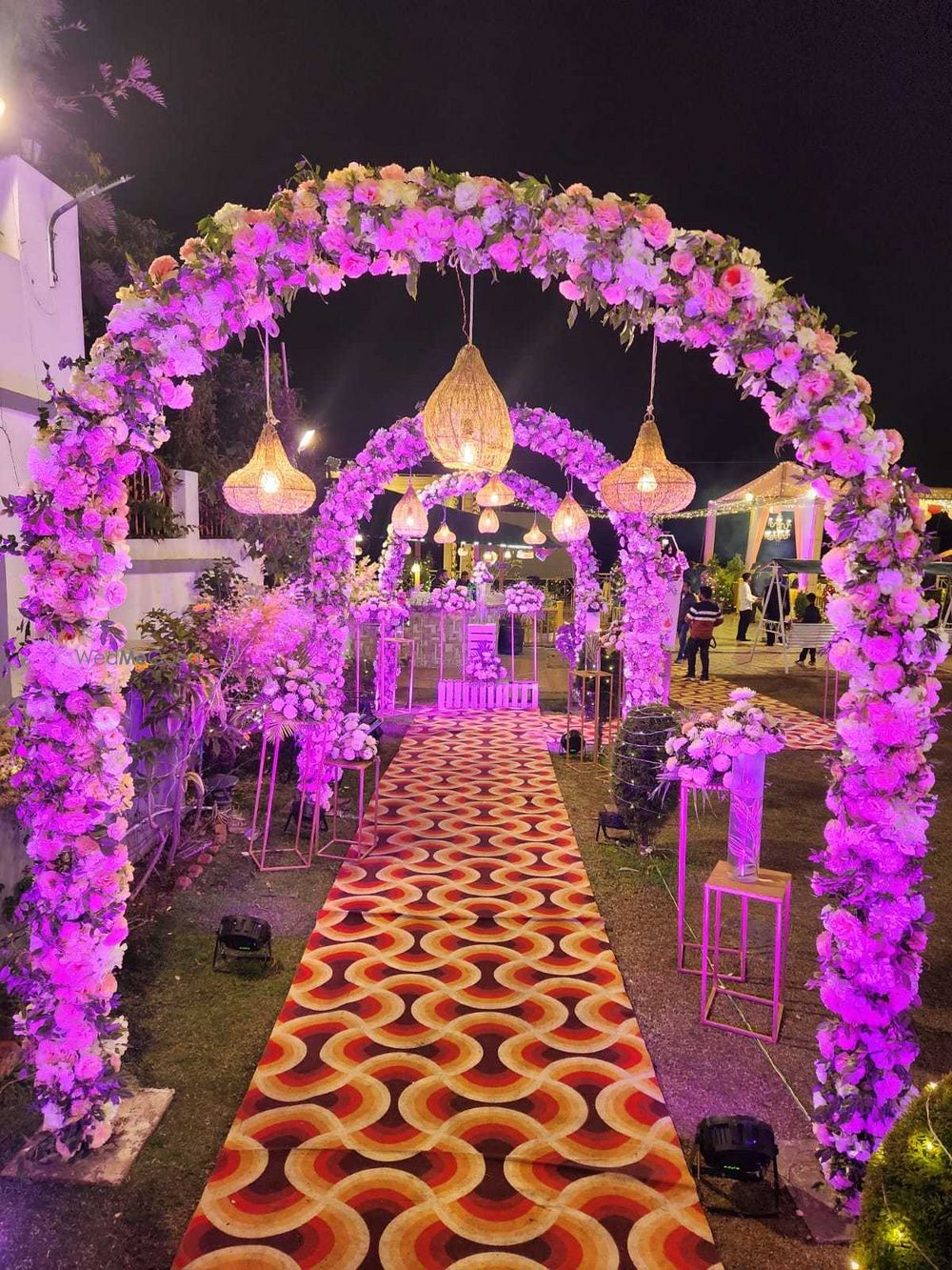 Photo By Gazebo Party lawn - Hotel Rajpur Heights - Venues