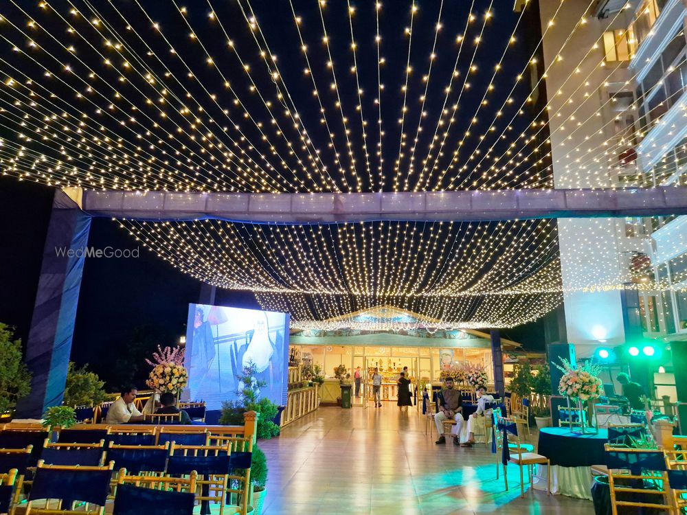 Photo By Gazebo Party lawn - Hotel Rajpur Heights - Venues