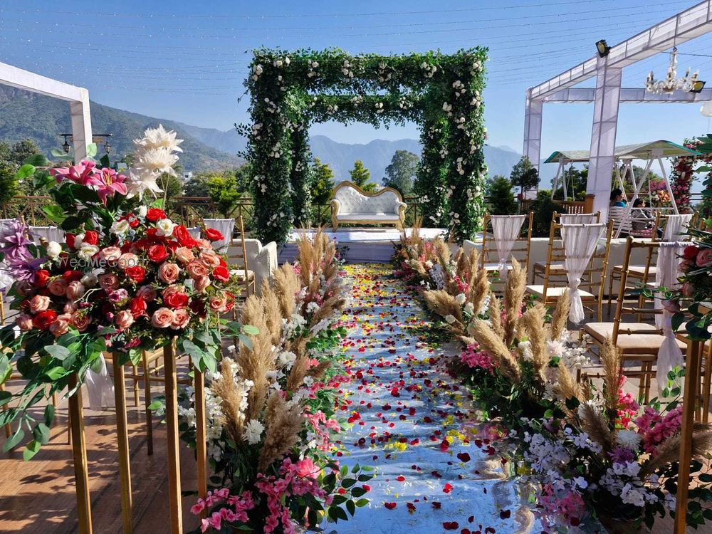 Photo By Gazebo Party lawn - Hotel Rajpur Heights - Venues