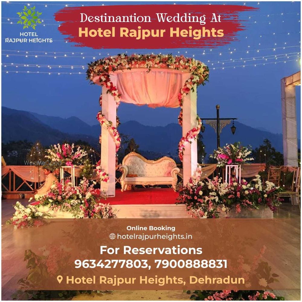 Photo By Gazebo Party lawn - Hotel Rajpur Heights - Venues