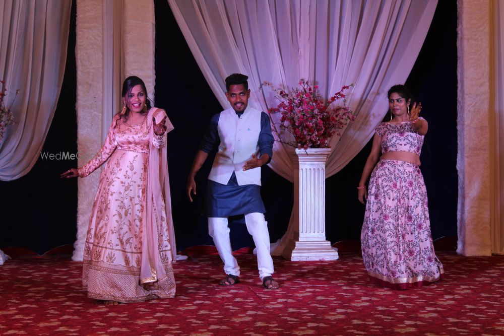 Photo By Wedding Naach - Sangeet Choreographer