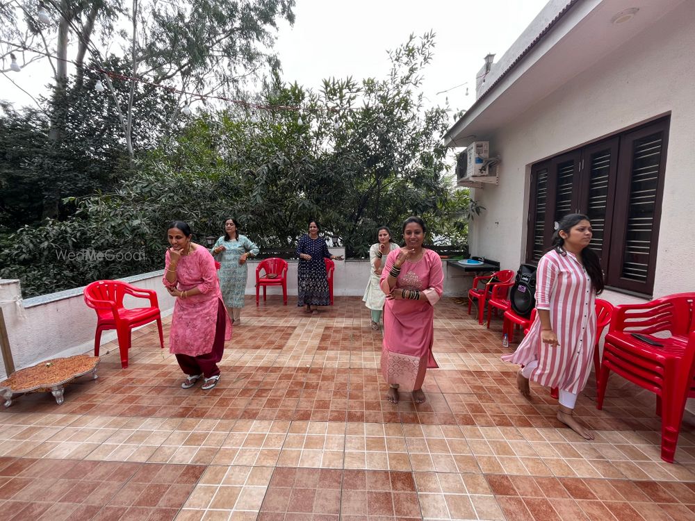 Photo By Wedding Naach - Sangeet Choreographer