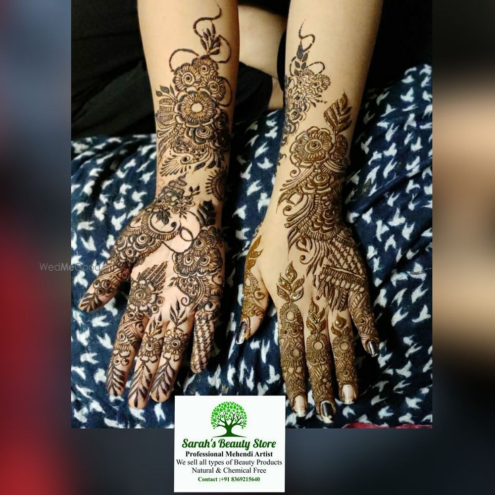 Photo By Sarah's Mehendi - Mehendi Artist