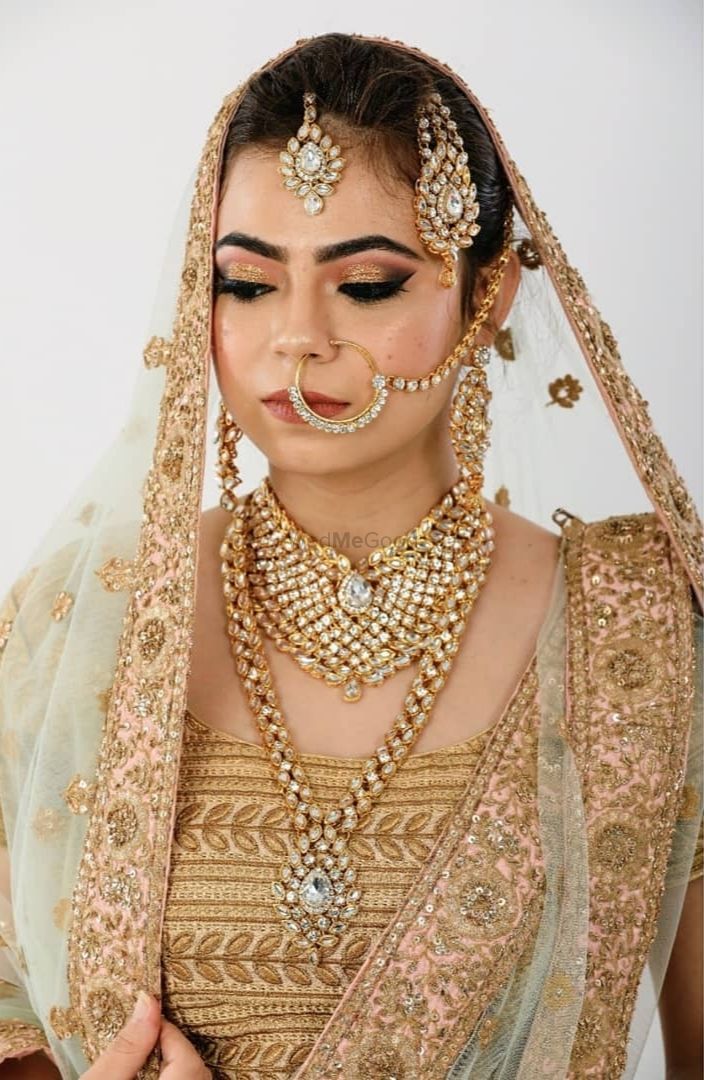 Photo By Acua Salon, Spa & Bridal Makeup Studio - Bridal Makeup
