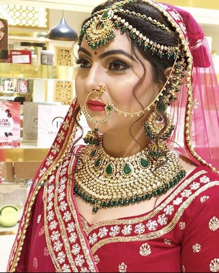 Photo By Ekta Makeup Artistry - Bridal Makeup