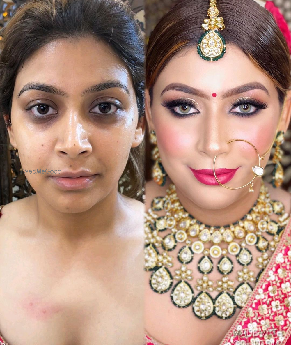 Photo By Ekta Makeup Artistry - Bridal Makeup