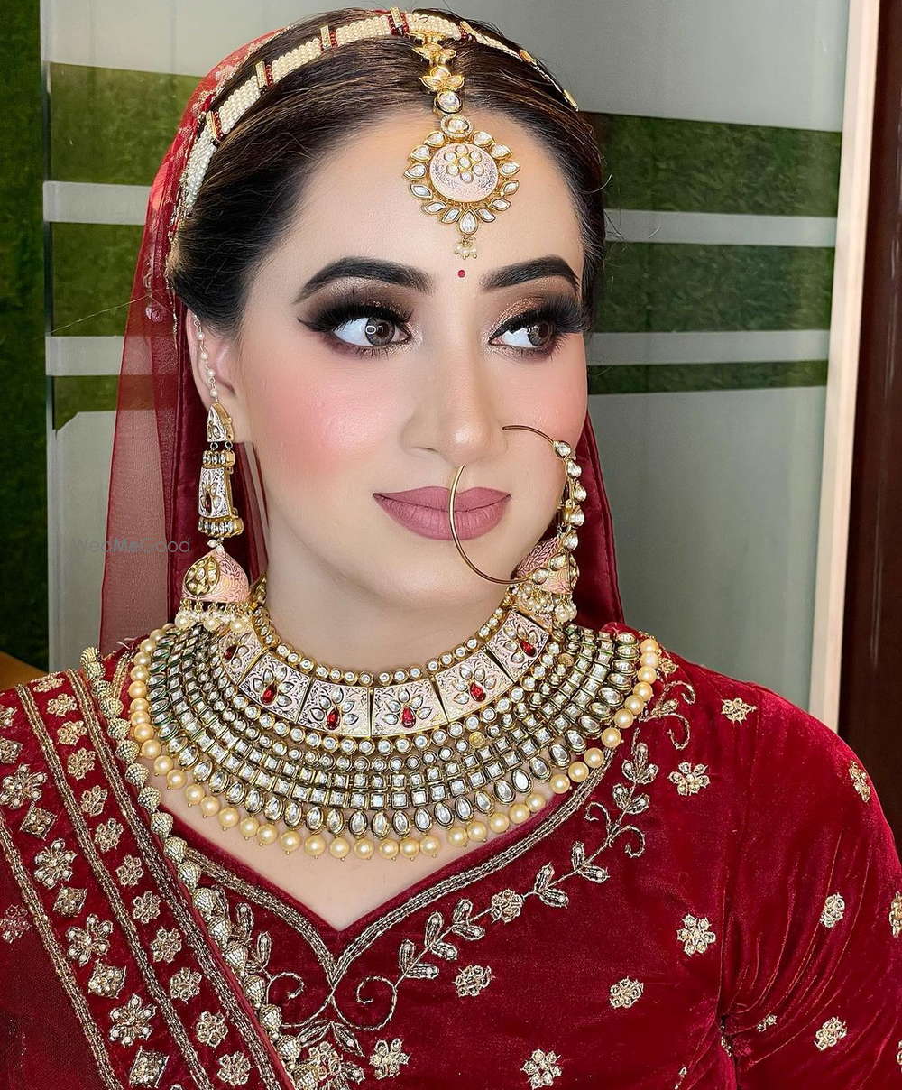 Photo By Ekta Makeup Artistry - Bridal Makeup