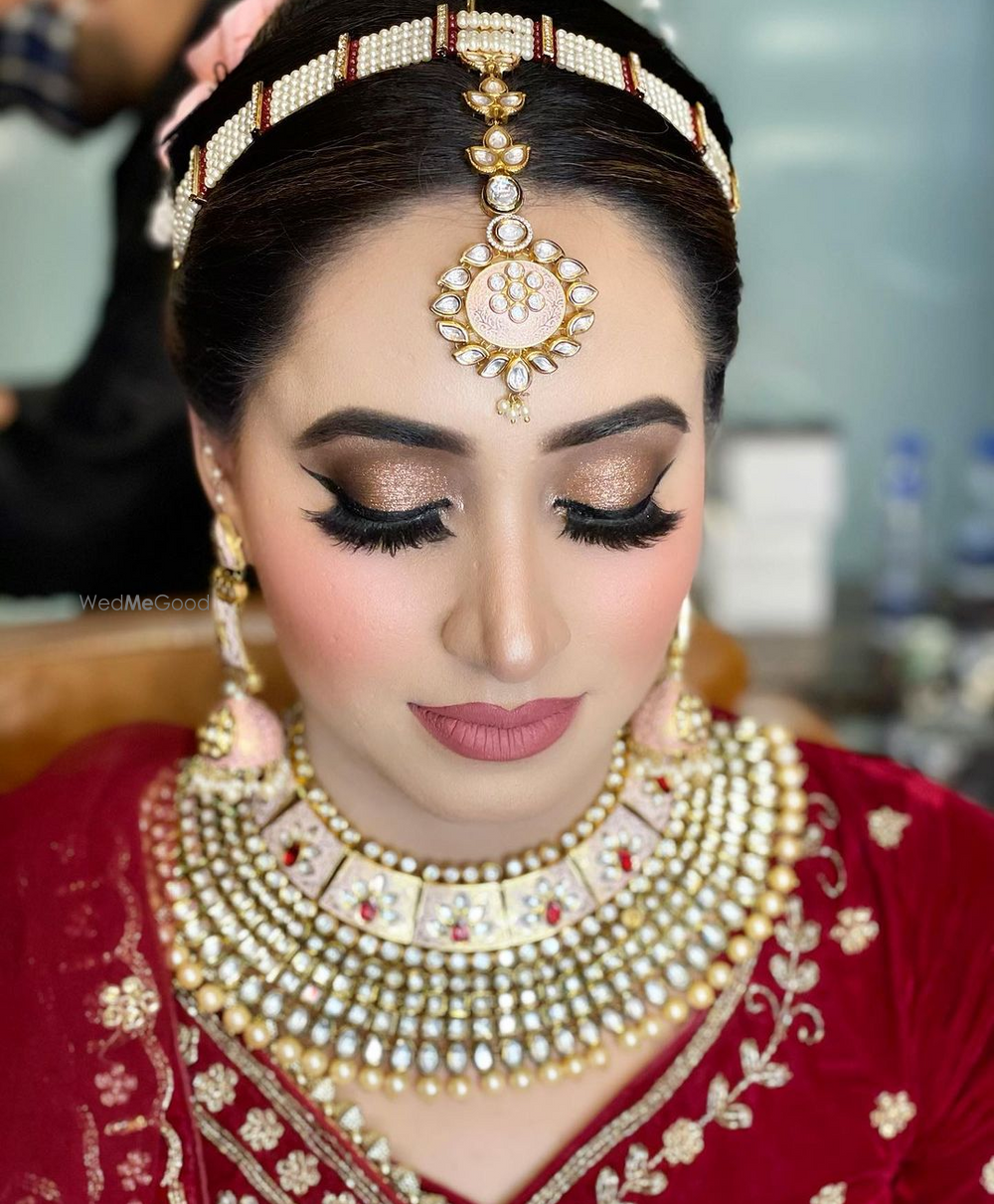 Photo By Ekta Makeup Artistry - Bridal Makeup