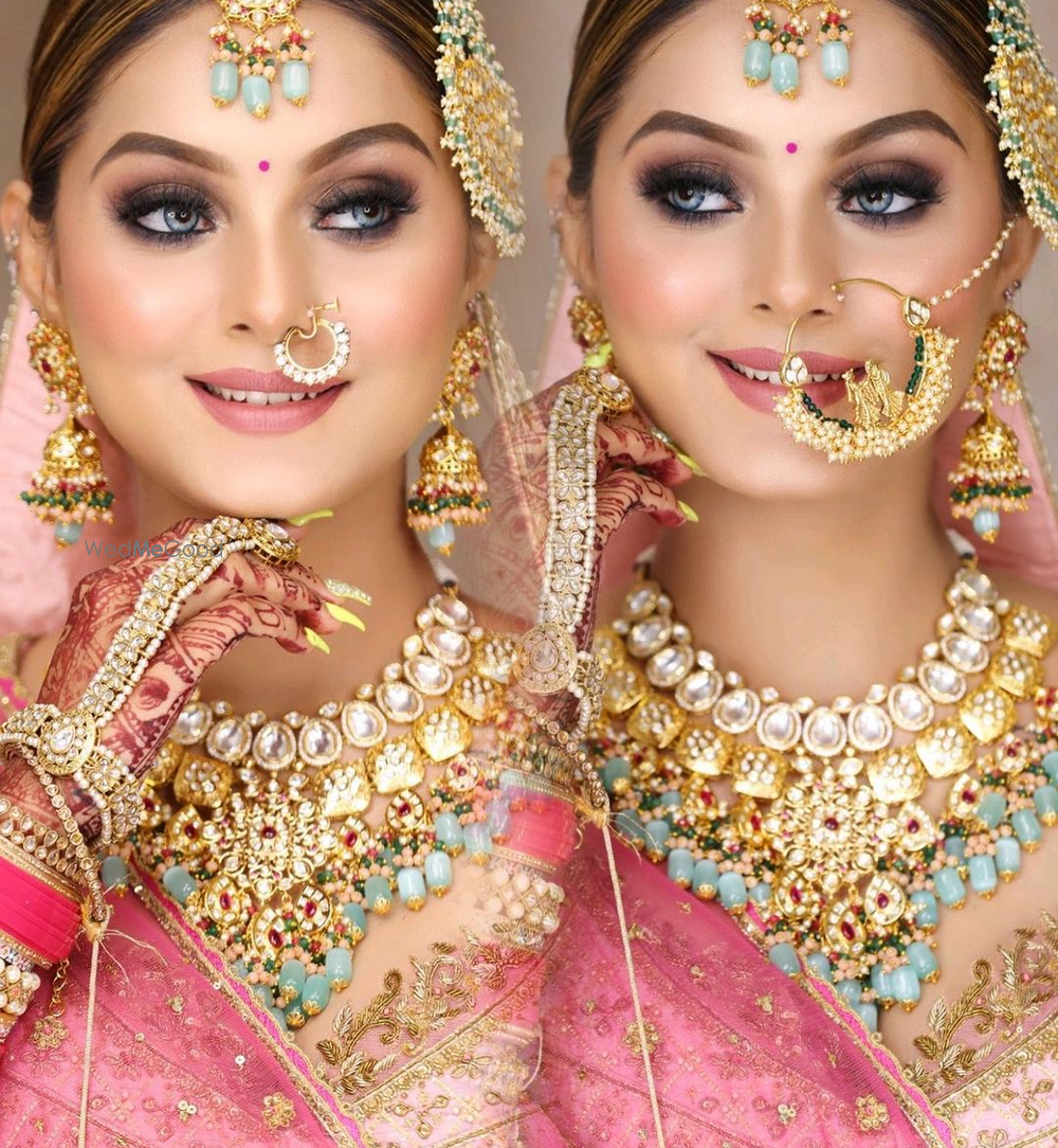 Photo By Ekta Makeup Artistry - Bridal Makeup