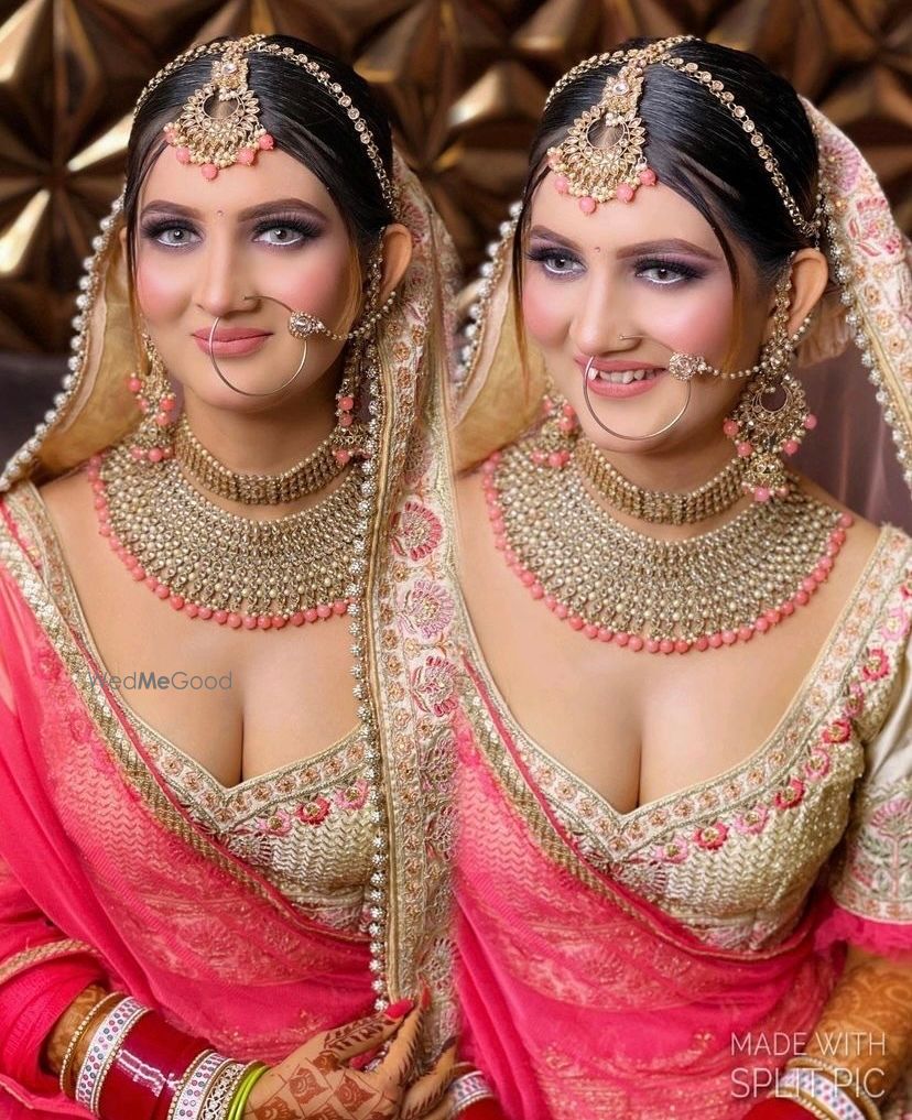 Photo By Ekta Makeup Artistry - Bridal Makeup