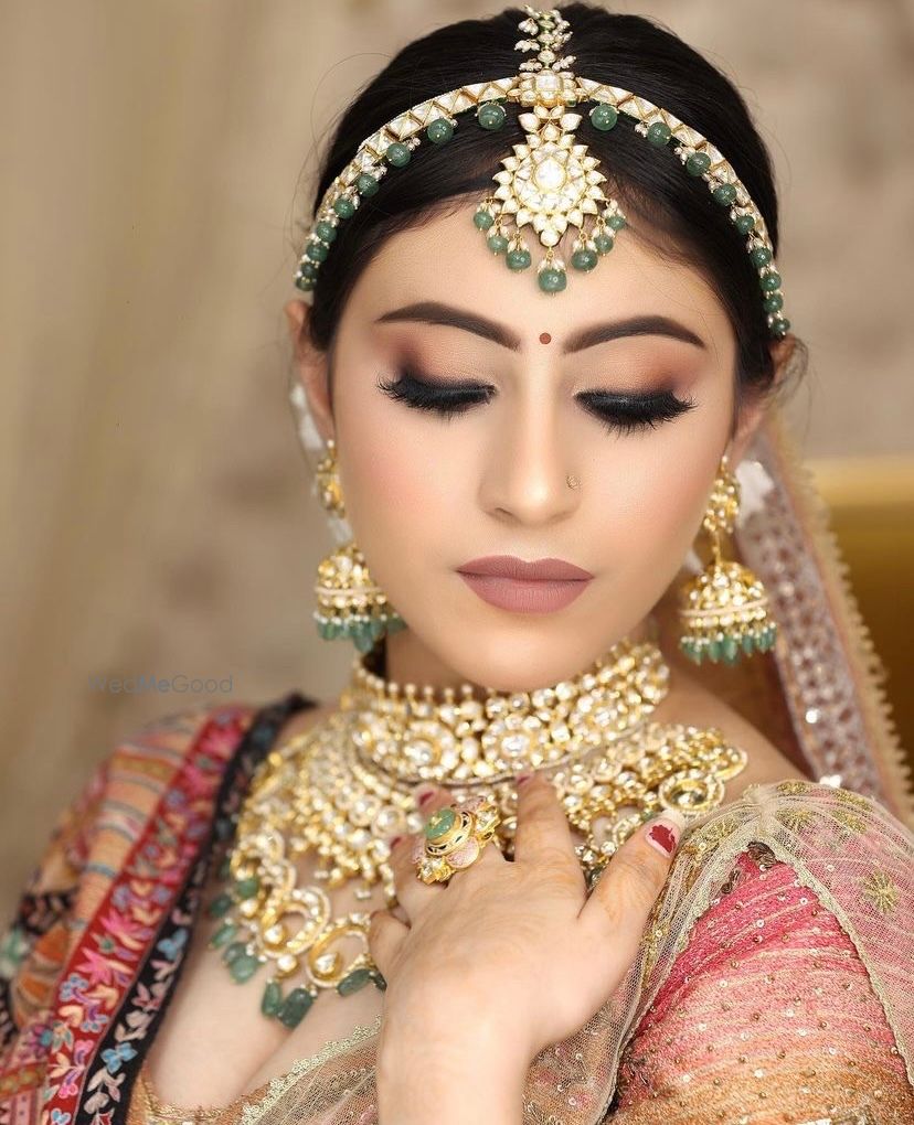 Photo By Ekta Makeup Artistry - Bridal Makeup