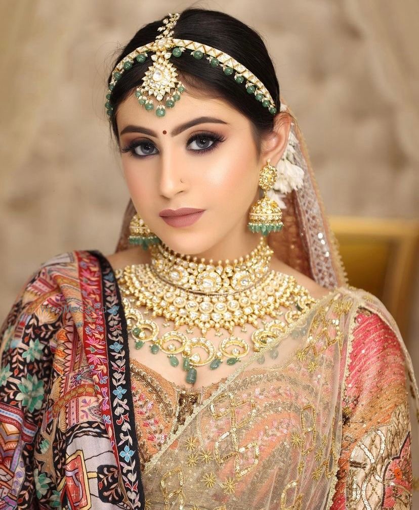 Photo By Ekta Makeup Artistry - Bridal Makeup