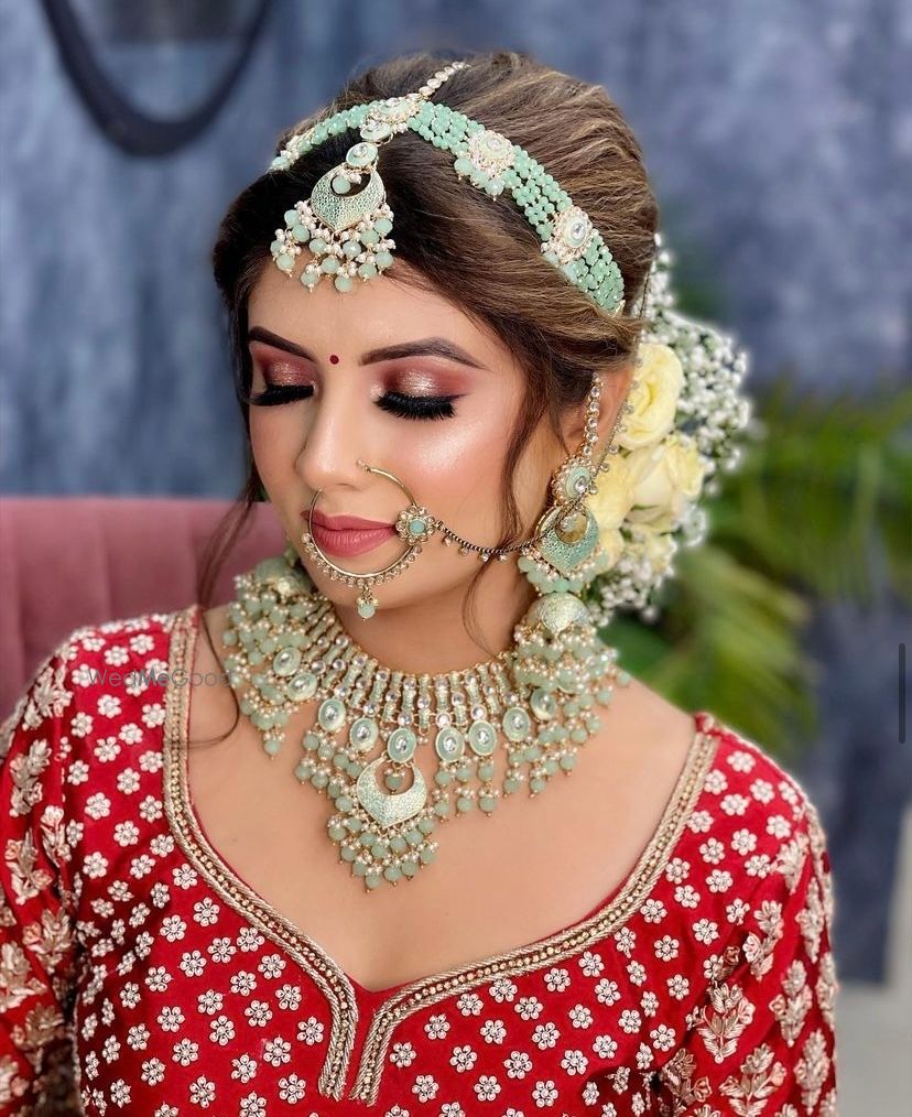 Photo By Ekta Makeup Artistry - Bridal Makeup