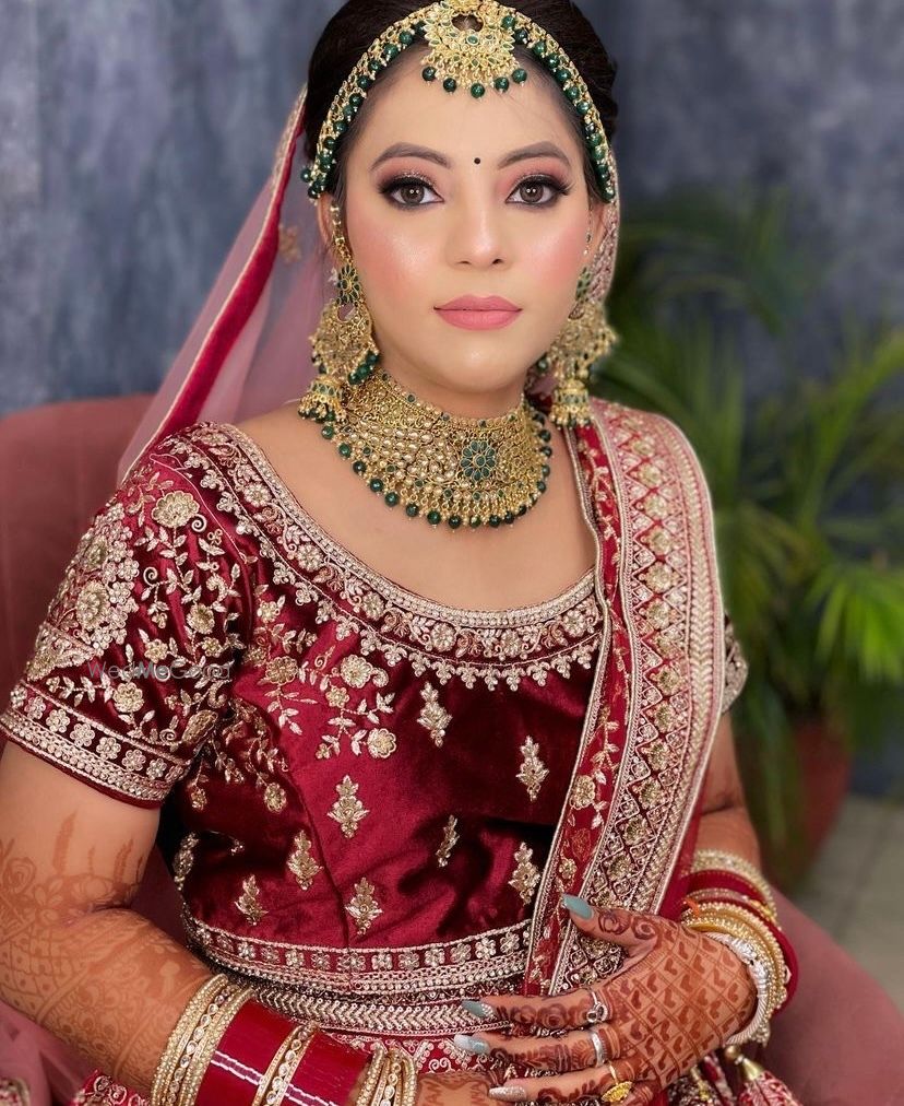 Photo By Ekta Makeup Artistry - Bridal Makeup