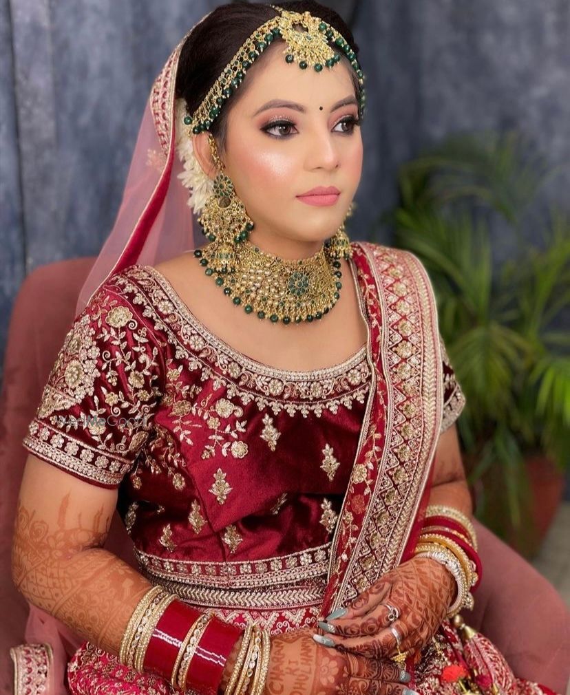 Photo By Ekta Makeup Artistry - Bridal Makeup