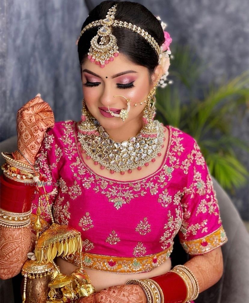 Photo By Ekta Makeup Artistry - Bridal Makeup