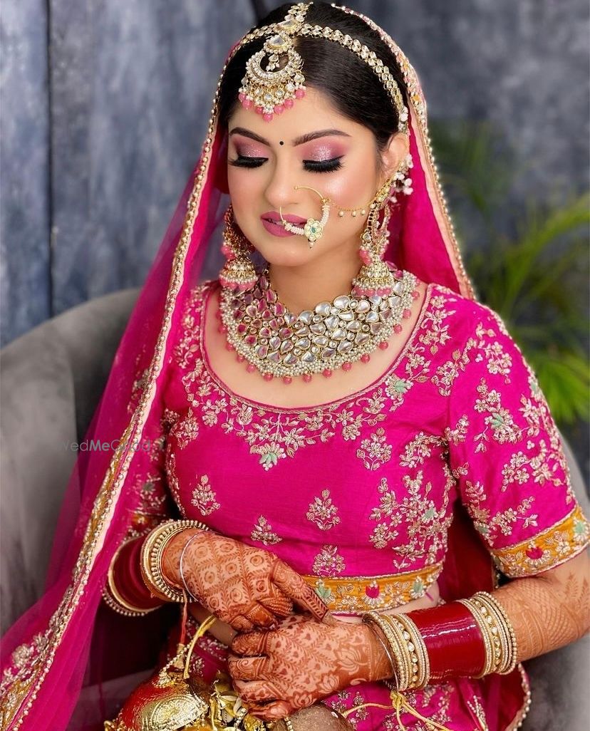 Photo By Ekta Makeup Artistry - Bridal Makeup