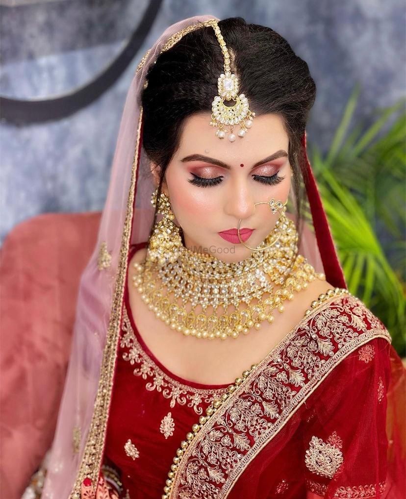 Photo By Ekta Makeup Artistry - Bridal Makeup