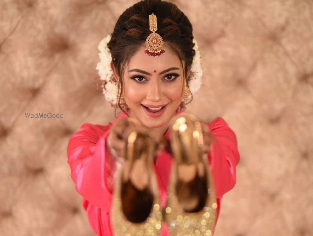 Photo By Ekta Makeup Artistry - Bridal Makeup