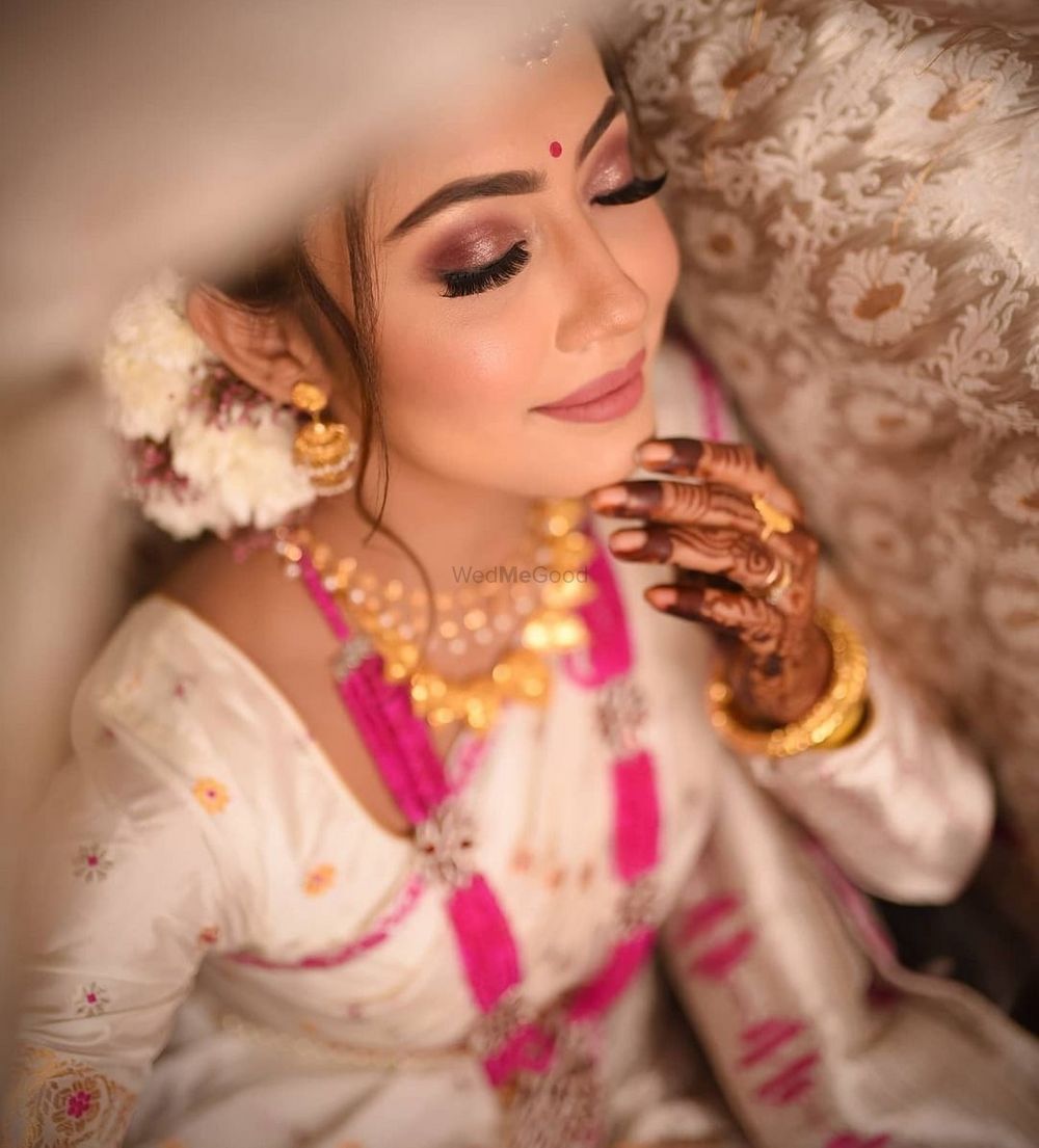 Photo By Ekta Makeup Artistry - Bridal Makeup